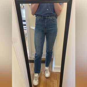 Madewell “Perfect Vintage Jean” Women's Jeans size 27